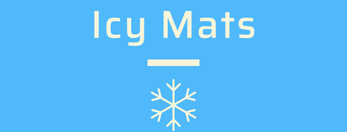 Icy Mats Top Logo